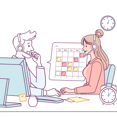 Voice Appointment Benefits