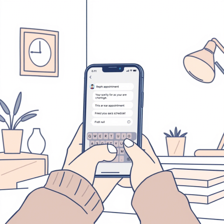 text Appointment Benefits