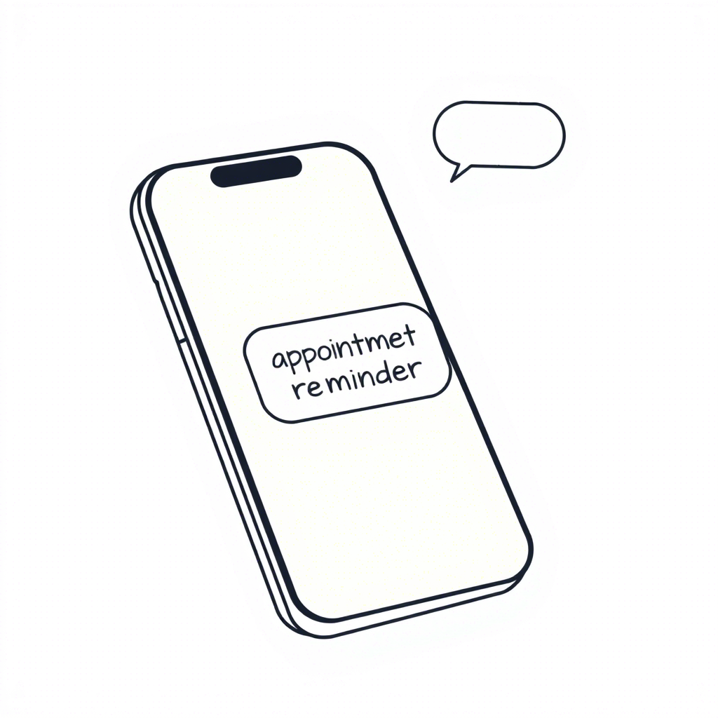 text Appointment Benefits